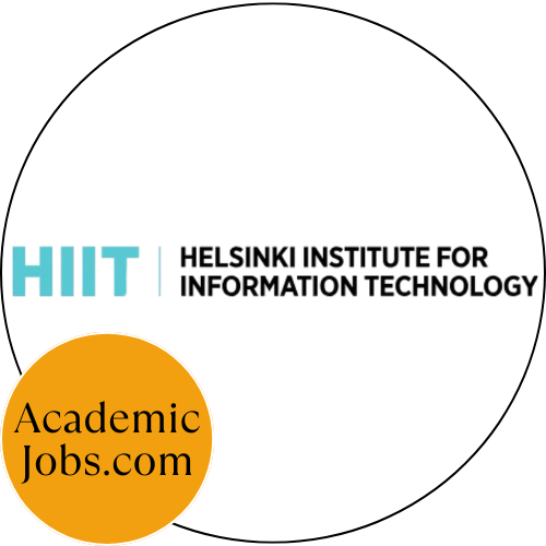 El logo de Helsinki Institute for Information Technology (HIIT) Jobs